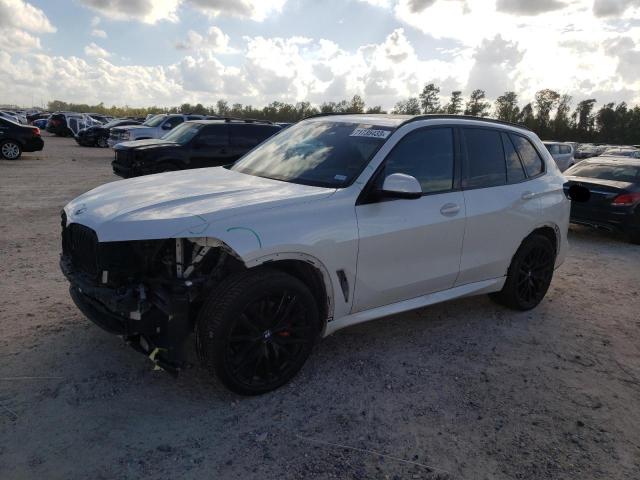 BMW X5 2022 5uxcr4c03n9k04640