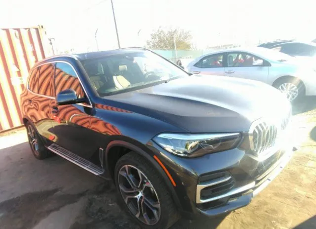 BMW X5 2022 5uxcr4c03n9k27304