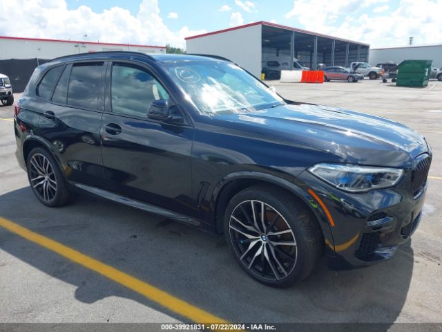 BMW X5 2022 5uxcr4c03n9k33815