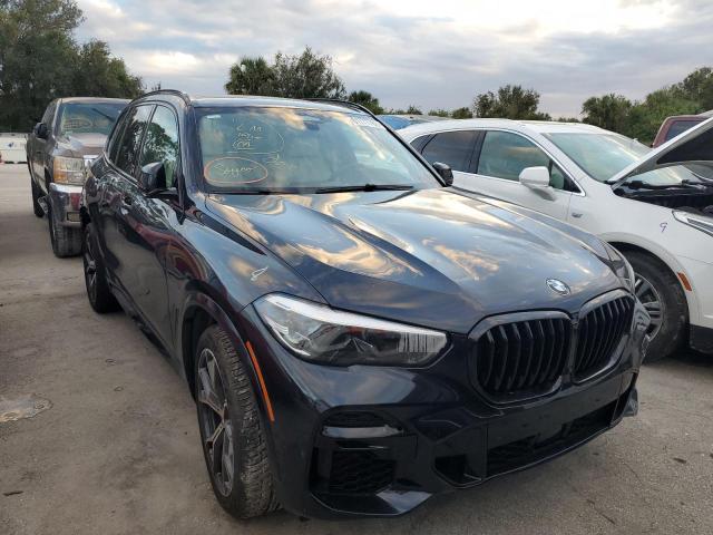 BMW X5 SDRIVE 2022 5uxcr4c03n9k43132