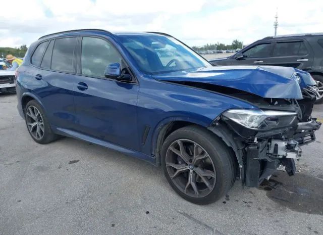 BMW X5 2022 5uxcr4c03n9k89740