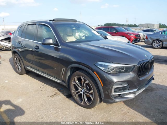 BMW X5 2022 5uxcr4c03n9l16838