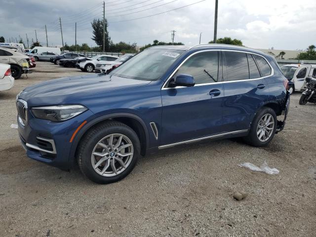 BMW X5 SDRIVE 2022 5uxcr4c03n9m74774