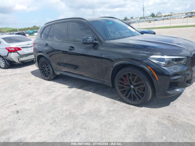 BMW X5 2022 5uxcr4c03n9m81983