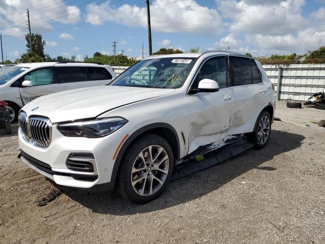 BMW X5 SDRIVE 2023 5uxcr4c03p9p92364