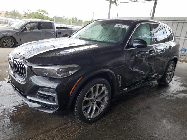 BMW X5 2023 5uxcr4c03p9r53392