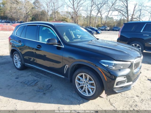 BMW X5 2020 5uxcr4c04l9b09441