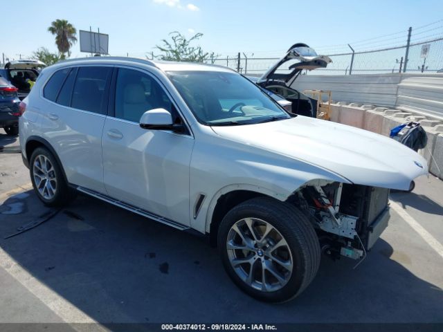 BMW X5 2020 5uxcr4c04l9b21377