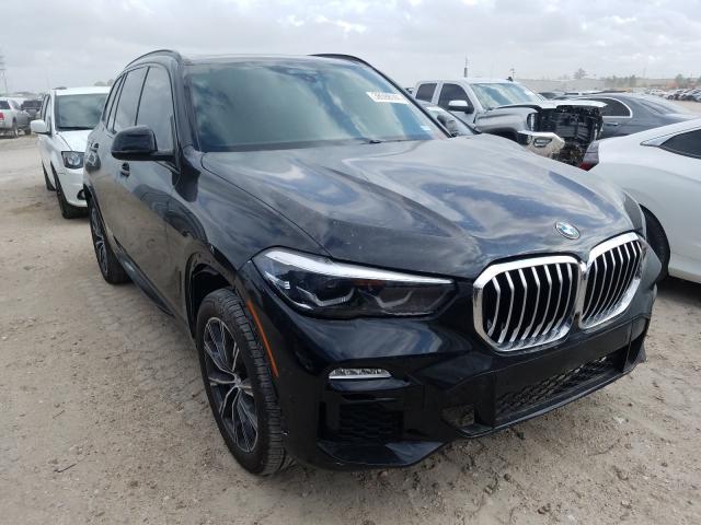 BMW X5 SDRIVE 2020 5uxcr4c04l9b21556