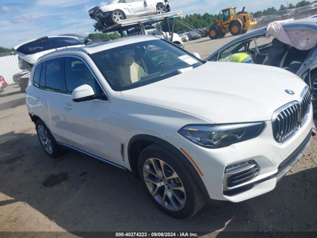 BMW X5 2020 5uxcr4c04l9b23226