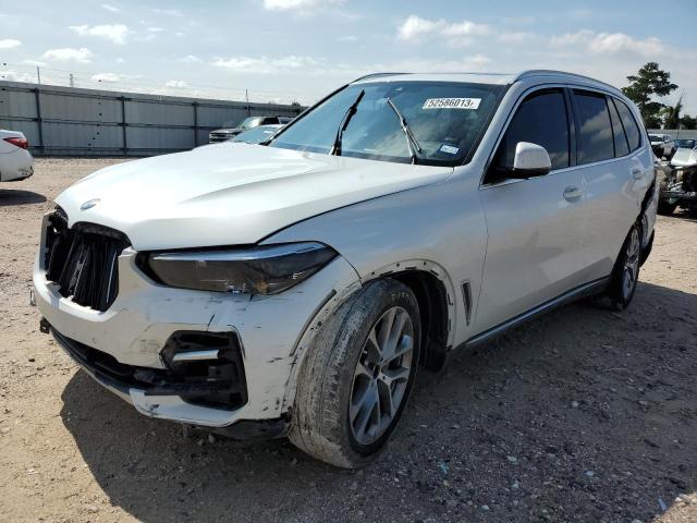 BMW X5 SDRIVE 2020 5uxcr4c04l9b42441