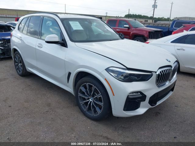 BMW X5 2020 5uxcr4c04l9b52323