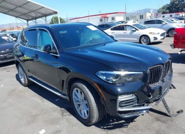 BMW X5 2020 5uxcr4c04l9c25190