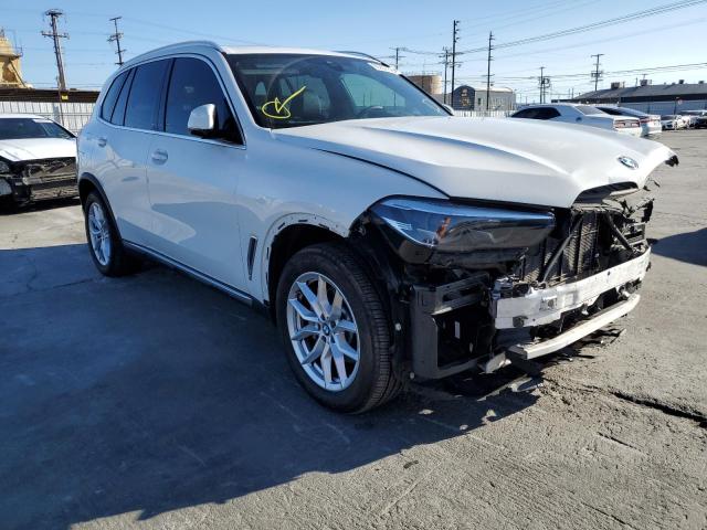 BMW X5 2020 5uxcr4c04l9c25268