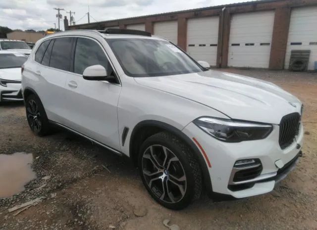 BMW X5 2020 5uxcr4c04l9c42975