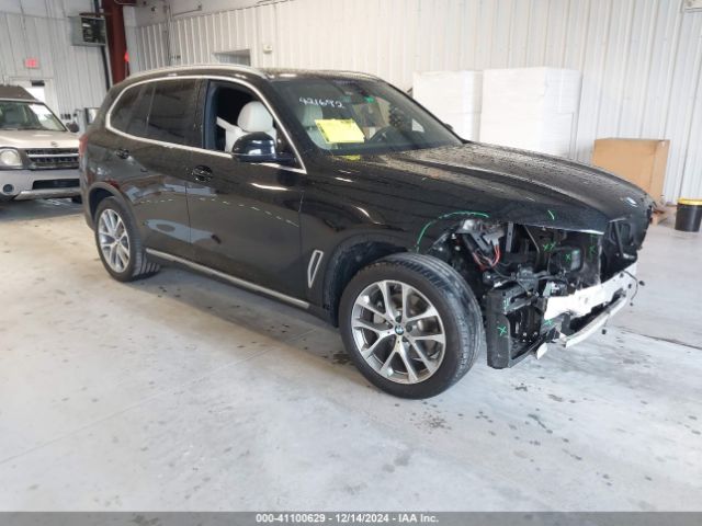 BMW X5 2020 5uxcr4c04l9c45553