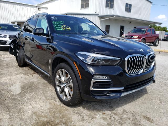 BMW X5 SDRIVE 2020 5uxcr4c04l9d57334