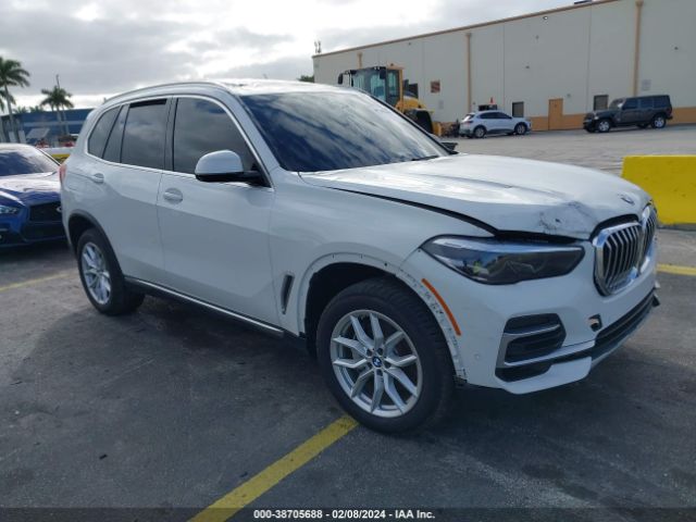 BMW X5 2020 5uxcr4c04l9d72481