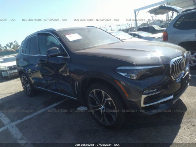 BMW X5 2020 5uxcr4c04lle31113