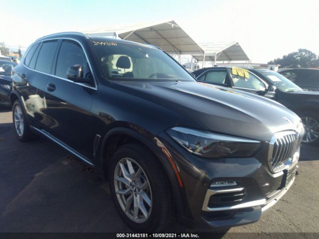 BMW X5 2020 5uxcr4c04llw64860