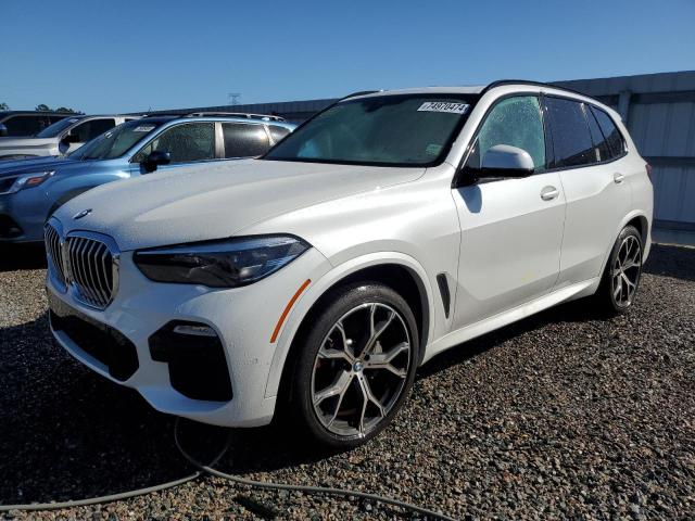 BMW X5 SDRIVE 2021 5uxcr4c04m9d99035