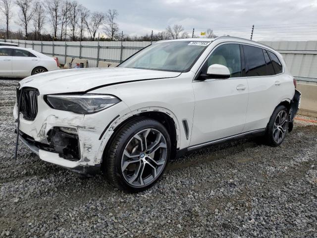 BMW X5 SDRIVE 2021 5uxcr4c04m9e30879