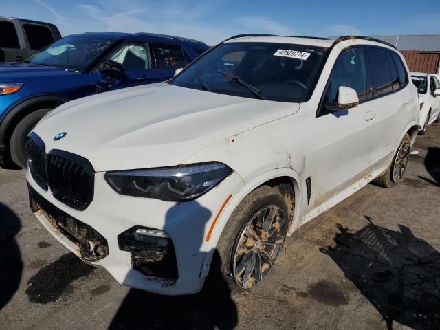 BMW X5 2021 5uxcr4c04m9f71015