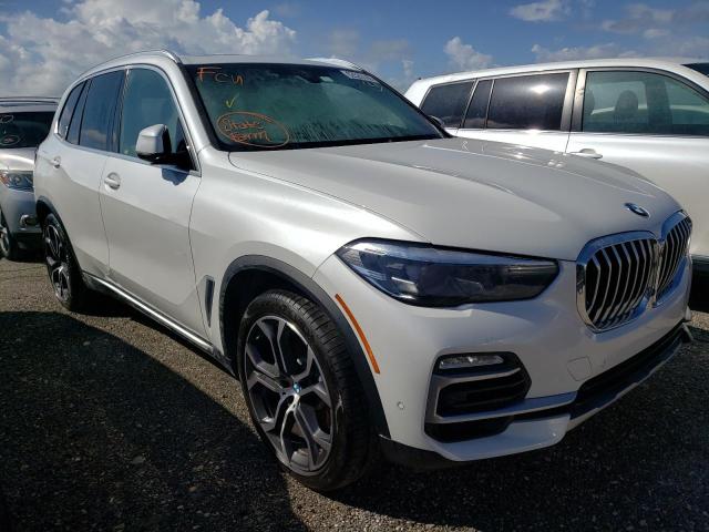 BMW X5 SDRIVE 2021 5uxcr4c04m9g77657