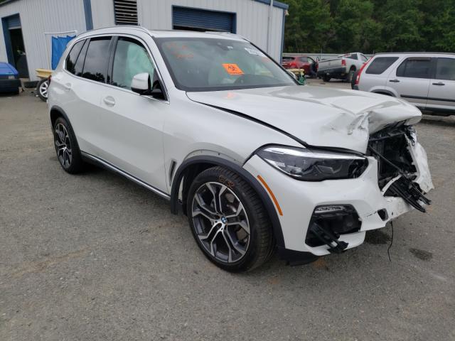 BMW X5 SDRIVE 2021 5uxcr4c04m9g92286