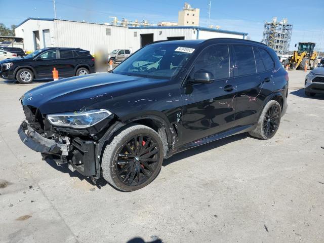 BMW X5 SDRIVE 2022 5uxcr4c04n9j47462