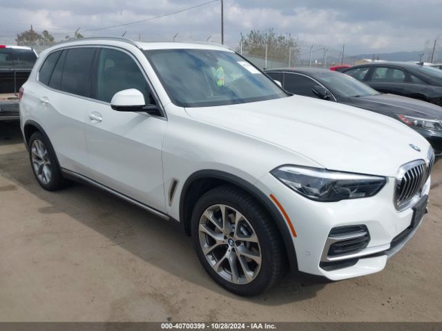 BMW X5 2022 5uxcr4c04n9j84611