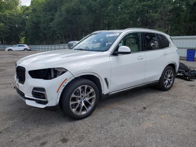 BMW X5 2022 5uxcr4c04n9k27957