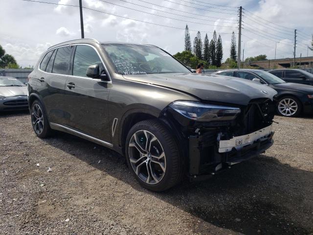 BMW X5 SDRIVE 2022 5uxcr4c04n9k28848