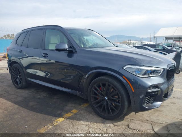 BMW X5 2022 5uxcr4c04n9k41938