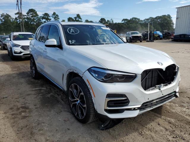 BMW X5 SDRIVE 2022 5uxcr4c04n9k61980