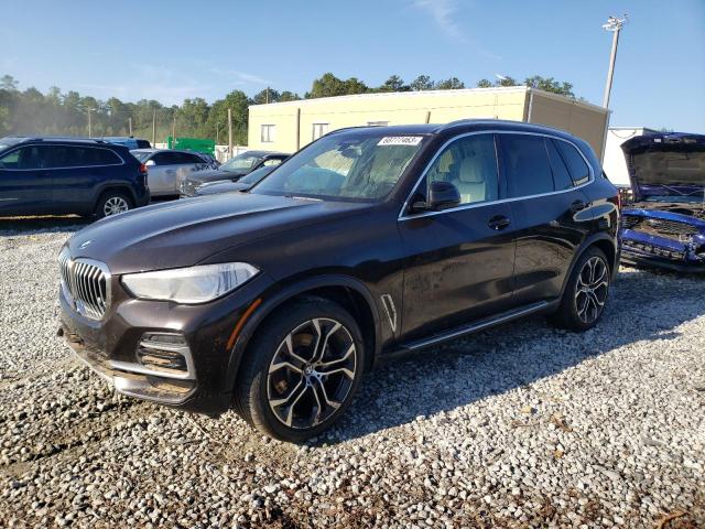 BMW X5 2022 5uxcr4c04n9k69948