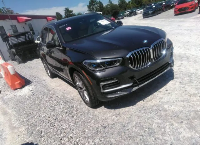 BMW X5 2022 5uxcr4c04n9m01591