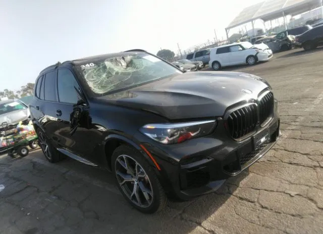 BMW X5 2022 5uxcr4c04n9m53884