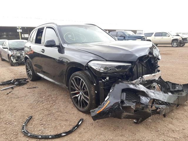 BMW X5 SDRIVE 2022 5uxcr4c04n9m77991