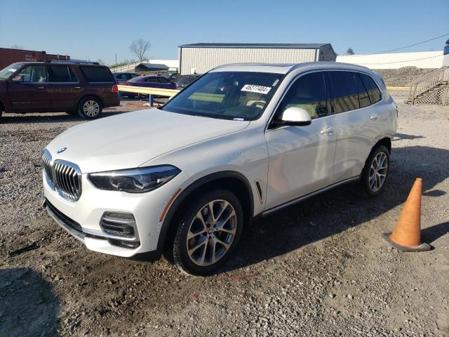 BMW X5 2022 5uxcr4c04n9m90532