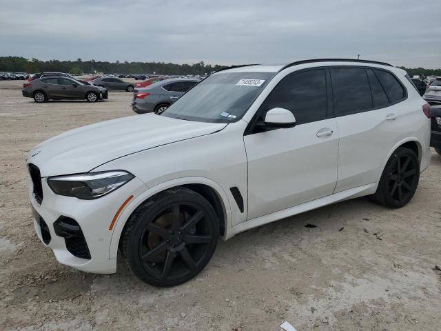 BMW X5 2022 5uxcr4c04n9n18393