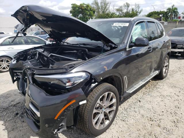 BMW X5 SDRIVE 2023 5uxcr4c04p9n50733