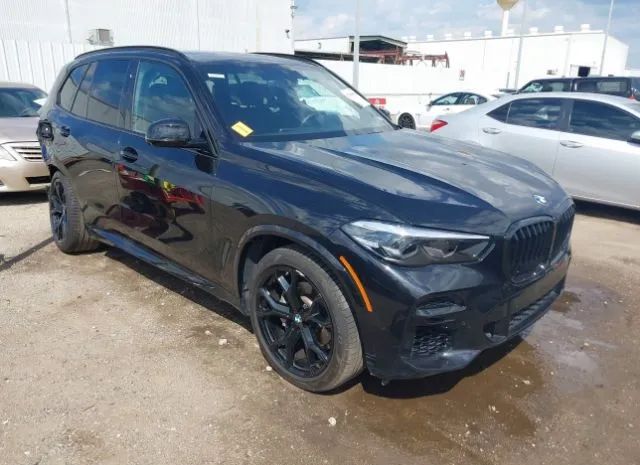 BMW X5 2023 5uxcr4c04p9p99887