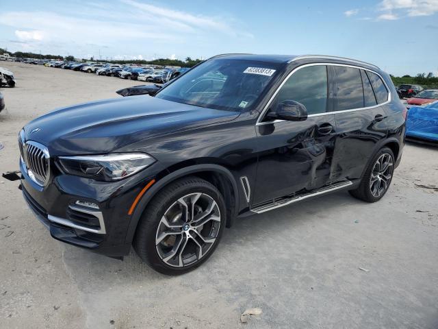 BMW X5 SDRIVE 2020 5uxcr4c05l9b21243