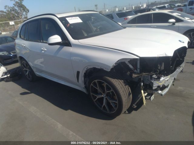 BMW X5 2020 5uxcr4c05l9b21534