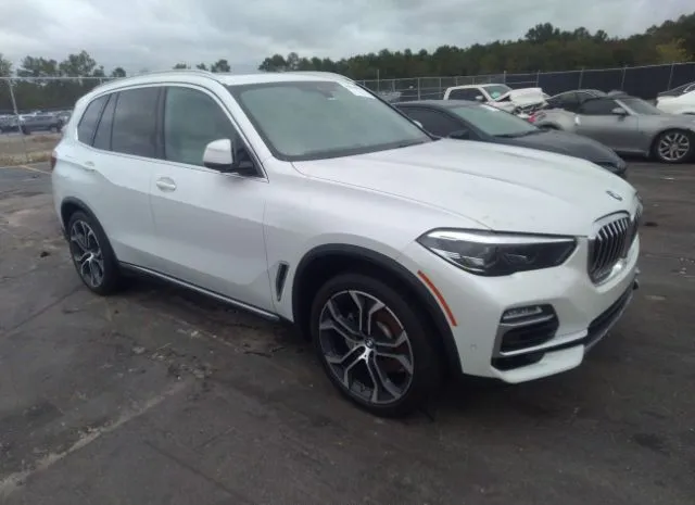 BMW X5 2020 5uxcr4c05l9b31058