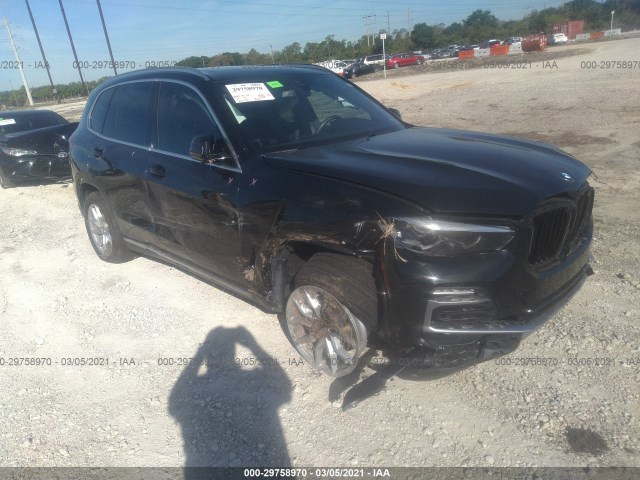 BMW X5 2020 5uxcr4c05l9b40875