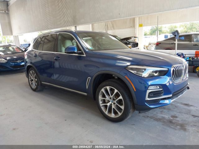 BMW X5 2020 5uxcr4c05l9b98663