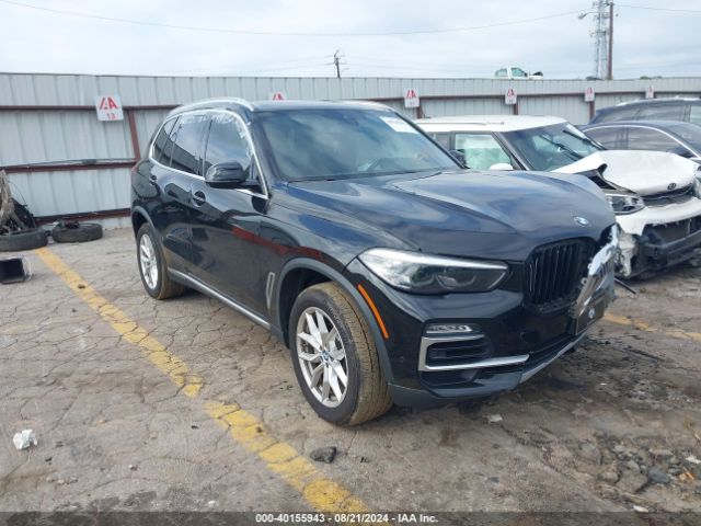 BMW X5 2020 5uxcr4c05l9c10939