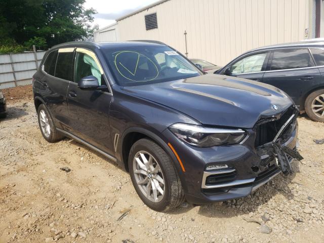 BMW X5 2020 5uxcr4c05l9c66203